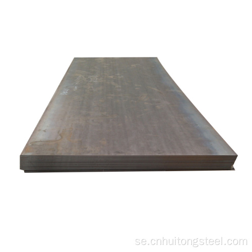 JIS SS330 SS400 G3101Carbon / Alloy Steel Plate